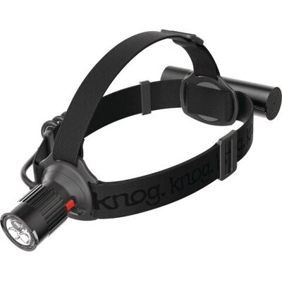 Lampe vélo Knog 10.74794 LED 1000 lm - Lampe de vélo - Publicité Lampe vélo Knog 10.74794 LED 1000 lm - Lampe de vélo - Publicité