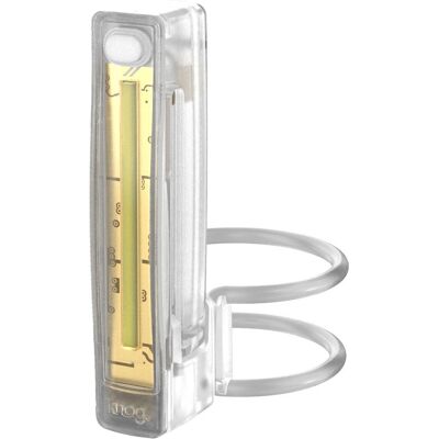 Knog Plus Front Translucent - Luz de bicicleta Knog Plus Front Translucent - Luz de bicicleta