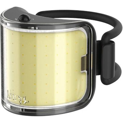 Lampe vélo Knog Lil' Cobber rechargeable USB - 110 lm - Gris - Éclairage vélo - Publicité Lampe vélo Knog Lil' Cobber rechargeable USB - 110 lm - Gris - Éclairage vélo - Publicité