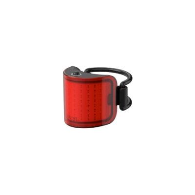 Feu arrière vélo Knog Lil' Cobber - 50 lm - Étanche - Publicité Feu arrière vélo Knog Lil' Cobber - 50 lm - Étanche - Publicité
