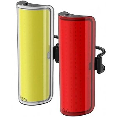 Set Luci Bicicletta Knog Big Cobber Nero Set Luci Bicicletta Knog Big Cobber Nero