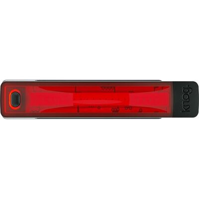 Knog Plus Free Front Black LED Light - Flashlight Knog Plus Free Front Black LED Light - Flashlight