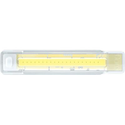 Knog Plus Free Biały Klips latarka COB LED - Latarka Knog Plus Free Biały Klips latarka COB LED - Latarka