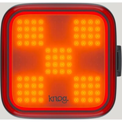 Knog Blinder Grid Rücklicht - Hell, Kompaktes Fahrradlicht Knog Blinder Grid Rücklicht - Hell, Kompaktes Fahrradlicht