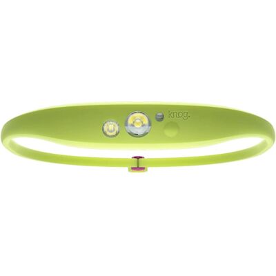 Knog Quokka Czołówka - Unisex - Lime Cool - Czołówka Knog Quokka Czołówka - Unisex - Lime Cool - Czołówka