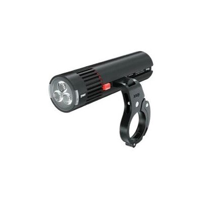 Knog PWR Trail - Lampada per bici con indicatore di batteria Knog PWR Trail - Lampada per bici con indicatore di batteria