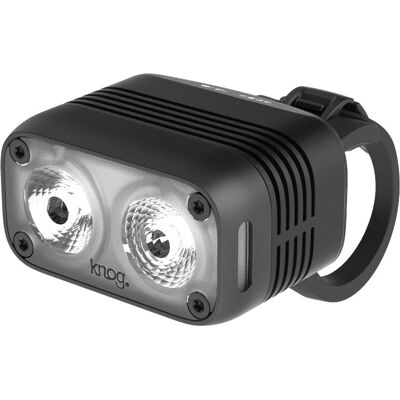 Luz delantera para bicicleta Knog Blinder Road 600 - Negro Luz delantera para bicicleta Knog Blinder Road 600 - Negro