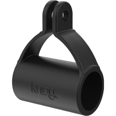 Knog Modelo - Luz delantera y Soporte Gopro - Accesorio para bicicleta Knog Modelo - Luz delantera y Soporte Gopro - Accesorio para bicicleta