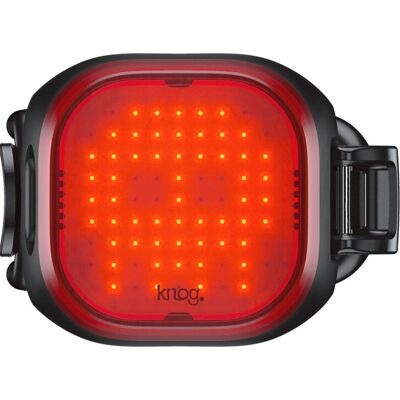 Knog Blinder Mini Skull Baklykta - LED 30 lm Knog Blinder Mini Skull Baklykta - LED 30 lm
