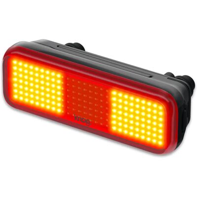 Knog Blinder Link 100 - Rücklicht für Gepäckträger - Schwarz Knog Blinder Link 100 - Rücklicht für Gepäckträger - Schwarz