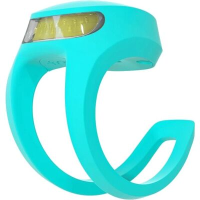 Knog V3 Aquamarine Fahrrad Frontlicht - Fahrrad Frontlicht Knog V3 Aquamarine Fahrrad Frontlicht - Fahrrad Frontlicht
