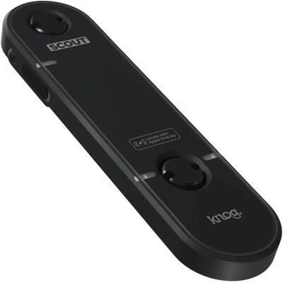 Knog Scout Fahrrad-Alarm & Finder - Fahrrad-Alarm und Tracker Knog Scout Fahrrad-Alarm & Finder - Fahrrad-Alarm und Tracker