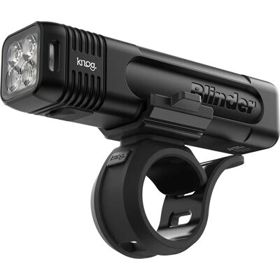 Knog Blinder 900 Azul Cielo LED Luz delantera - Iluminación LED Knog Blinder 900 Azul Cielo LED Luz delantera - Iluminación LED