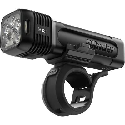 Knog Blinder 1300 Front LED Lys - Højt lumen cykel tilbehør Knog Blinder 1300 Front LED Lys - Højt lumen cykel tilbehør