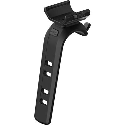 Knog Blinder Pro Flex Halterung - Schwarz Knog Blinder Pro Flex Halterung - Schwarz