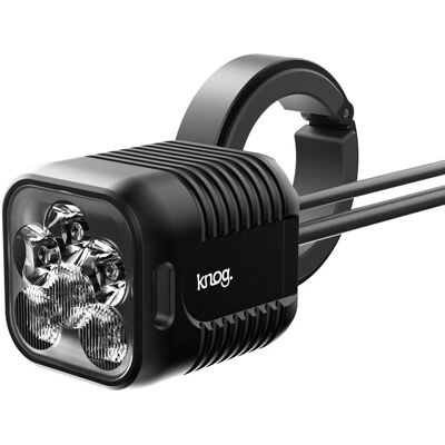 Knog External 1300 Fahrradlampe - 1300 Lumen Knog External 1300 Fahrradlampe - 1300 Lumen