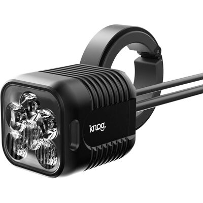 Knog External 1300 Lampka rowerowa - 1300 lumen Knog External 1300 Lampka rowerowa - 1300 lumen