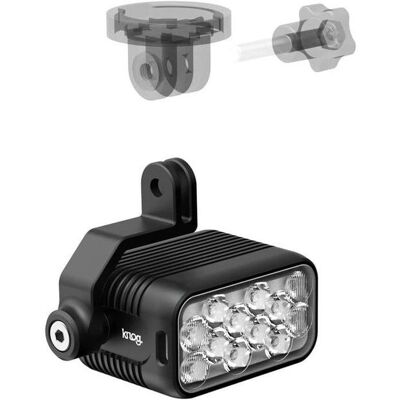 knog. Blinder E/X Halterung - Action Cam Zubehör knog. Blinder E/X Halterung - Action Cam Zubehör