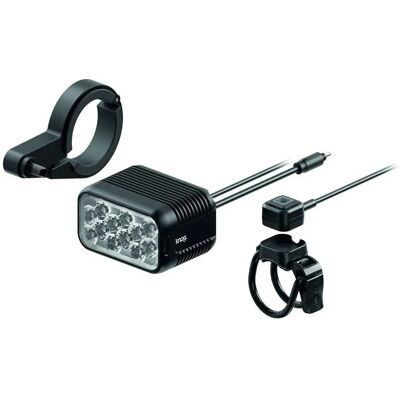 Knog Blinder External 1800 - Fietslicht voor E-bike - 1800 lumen Knog Blinder External 1800 - Fietslicht voor E-bike - 1800 lumen