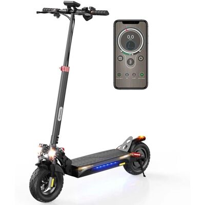 Patinete eléctrico iScooter IX4 - 800W 45km/h 10" Neumáticos Patinete eléctrico iScooter IX4 - 800W 45km/h 10" Neumáticos