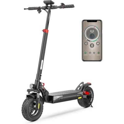 iScooter IX3 Scooter électrique 800W Tout-terrain - Publicité iScooter IX3 Scooter électrique 800W Tout-terrain - Publicité