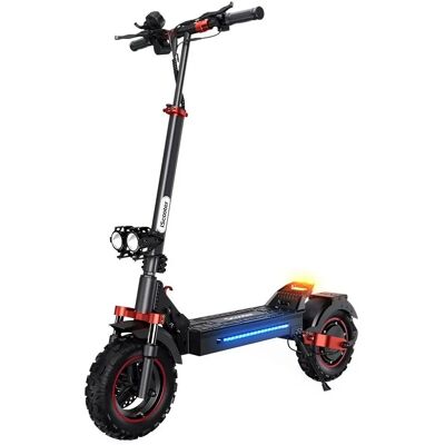 iScooter iX5S Scooter électrique - Moteur 1000W, pneus 11 pouces - Publicité iScooter iX5S Scooter électrique - Moteur 1000W, pneus 11 pouces - Publicité