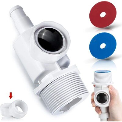 GOTRAYS - 9-100-9001 - Conector de pared GOTRAYS - 9-100-9001 - Conector de pared