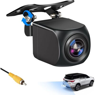 GOTRAYS - RearCam - IP68 - Night Vision - Rear Camera GOTRAYS - RearCam - IP68 - Night Vision - Rear Camera