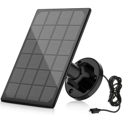 GOTRAYS Panel solar monocristalino 3.2W - Panel solar GOTRAYS Panel solar monocristalino 3.2W - Panel solar