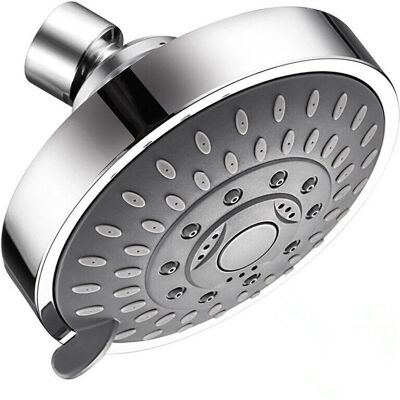 GOTRAYS - XH-309 - 4-inch - Brass ball joint - Shower head GOTRAYS - XH-309 - 4-inch - Brass ball joint - Shower head
