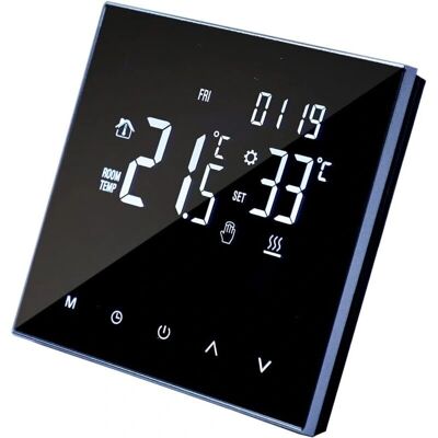 Generic Termostato inteligente LCD - Termostato Generic Termostato inteligente LCD - Termostato