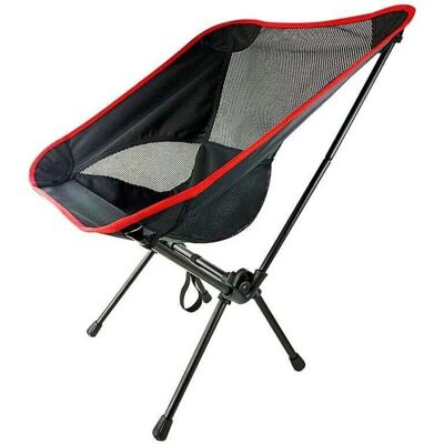 Unknown - HD Steel Frame - Black - Silla plegable Unknown - HD Steel Frame - Black - Silla plegable