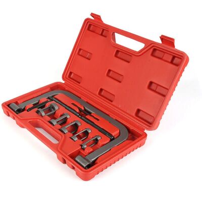 Generic - Kit de Compresor de Resortes de Válvula de 9 piezas - Acero - Compresor Generic - Kit de Compresor de Resortes de Válvula de 9 piezas - Acero - Compresor