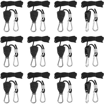 Generic - RatchetCord - 2m - LampHook - RatchetingCord Generic - RatchetCord - 2m - LampHook - RatchetingCord
