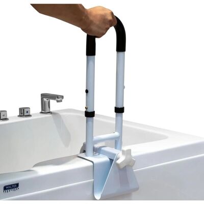 Generic - Bath Bar - 7-11 in - Antideslizante - Barra de seguridad para bañera Generic - Bath Bar - 7-11 in - Antideslizante - Barra de seguridad para bañera