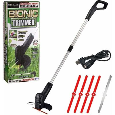 Generic - Cordless Grass Trimmer - 2000mAh - Ligero - Cordless trimmer Generic - Cordless Grass Trimmer - 2000mAh - Ligero - Cordless trimmer