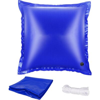 Generic - 120x120 Pool Pillow - Invierno - PVC - Accesorio de piscina Generic - 120x120 Pool Pillow - Invierno - PVC - Accesorio de piscina