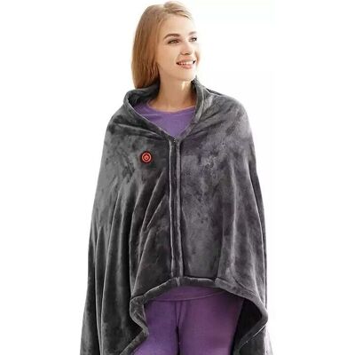 GOTRAYS - USB Heated Blanket - 150x85 cm - Manta eléctrica GOTRAYS - USB Heated Blanket - 150x85 cm - Manta eléctrica