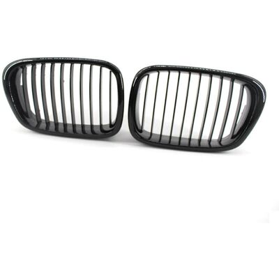 GOTRAYS - BMW E39 M5 Frente Parrilla - Negro Brillante - ABS - Grille GOTRAYS - BMW E39 M5 Frente Parrilla - Negro Brillante - ABS - Grille