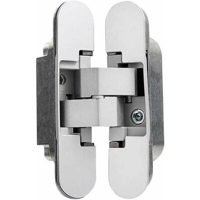 GOTRAYS - Cerniera invisibile per porte - 40 kg - 180° - Bisagras GOTRAYS - Cerniera invisibile per porte - 40 kg - 180° - Bisagras