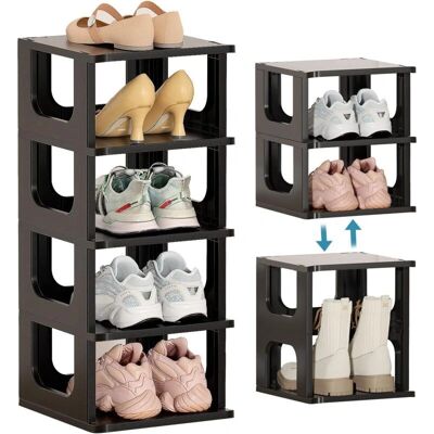 GOTRAYS - Scarpiera - 5-estantes - Zapatero GOTRAYS - Scarpiera - 5-estantes - Zapatero