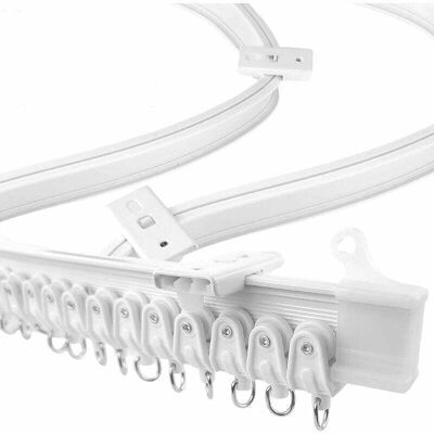 GOTRAYS - Asta per tende flessibile - 5 m - curtain rod GOTRAYS - Asta per tende flessibile - 5 m - curtain rod