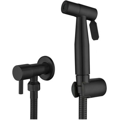 GOTRAYS - BidetSprayer - Black - SUS304 - Bidet Sprayer GOTRAYS - BidetSprayer - Black - SUS304 - Bidet Sprayer