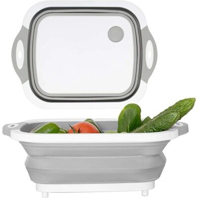 GOTRAYS - Tagliere multifunzionale - Folding basket - Kitchen GOTRAYS - Tagliere multifunzionale - Folding basket - Kitchen