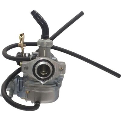 GOTRAYS - PZ19 Carburetor - 50-110cc ATV - Includes starter cable GOTRAYS - PZ19 Carburetor - 50-110cc ATV - Includes starter cable
