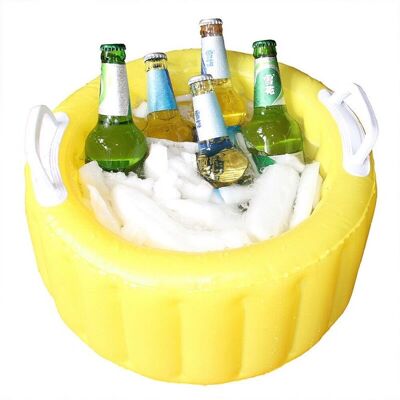 GOTRAYS - SecchielloGhiaccioGonfiabile - Inflatable - PVC - Ice Bucket GOTRAYS - SecchielloGhiaccioGonfiabile - Inflatable - PVC - Ice Bucket