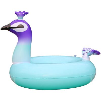 GOTRAYS - Peacock pool float - Peacock - Inflatable - Pool float GOTRAYS - Peacock pool float - Peacock - Inflatable - Pool float
