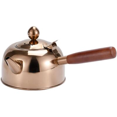 GOTRAYS - 3L - Acero inoxidable - Silbato - Hervidor GOTRAYS - 3L - Acero inoxidable - Silbato - Hervidor