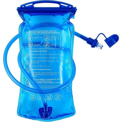 GOTRAYS - Zaino idrico da 1,5 l - 1.5L - Hydration Backpack GOTRAYS - Zaino idrico da 1,5 l - 1.5L - Hydration Backpack