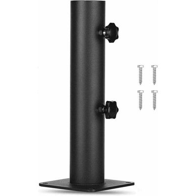 UNBRANDED - SquareSteelUmbrellaBase - Acero - Base de paraguas UNBRANDED - SquareSteelUmbrellaBase - Acero - Base de paraguas